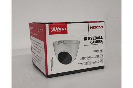 Dahua HAC-T1A21P-0280B-DIP 2.0 MP Analog IR Dome Kamera