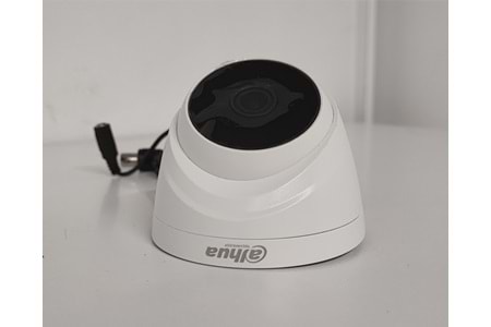 Dahua HAC-T1A21P-0280B-DIP 2.0 MP Analog IR Dome Kamera