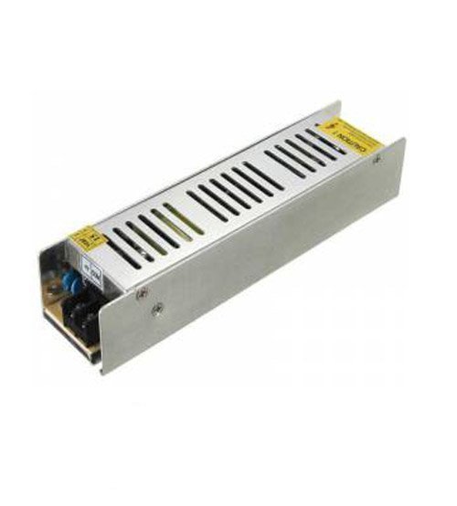 ExitCam 12V 16,5 Amper Metal