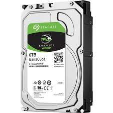 Seagate 6 TB 7200 Rpm Skyhawk Güvenlik Kamerası Diskii̇.