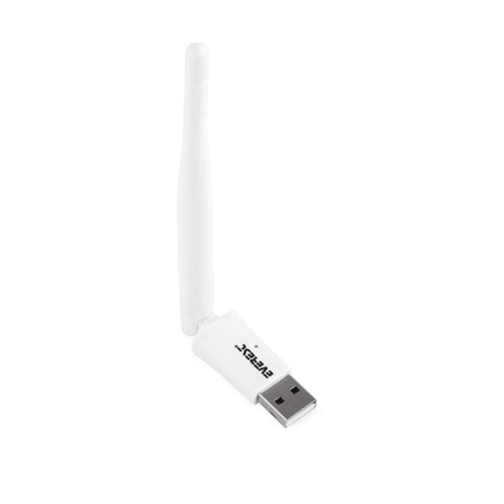 EVEREST EWN-311 150 MBPS WİRELESS USB ADAPTÖR