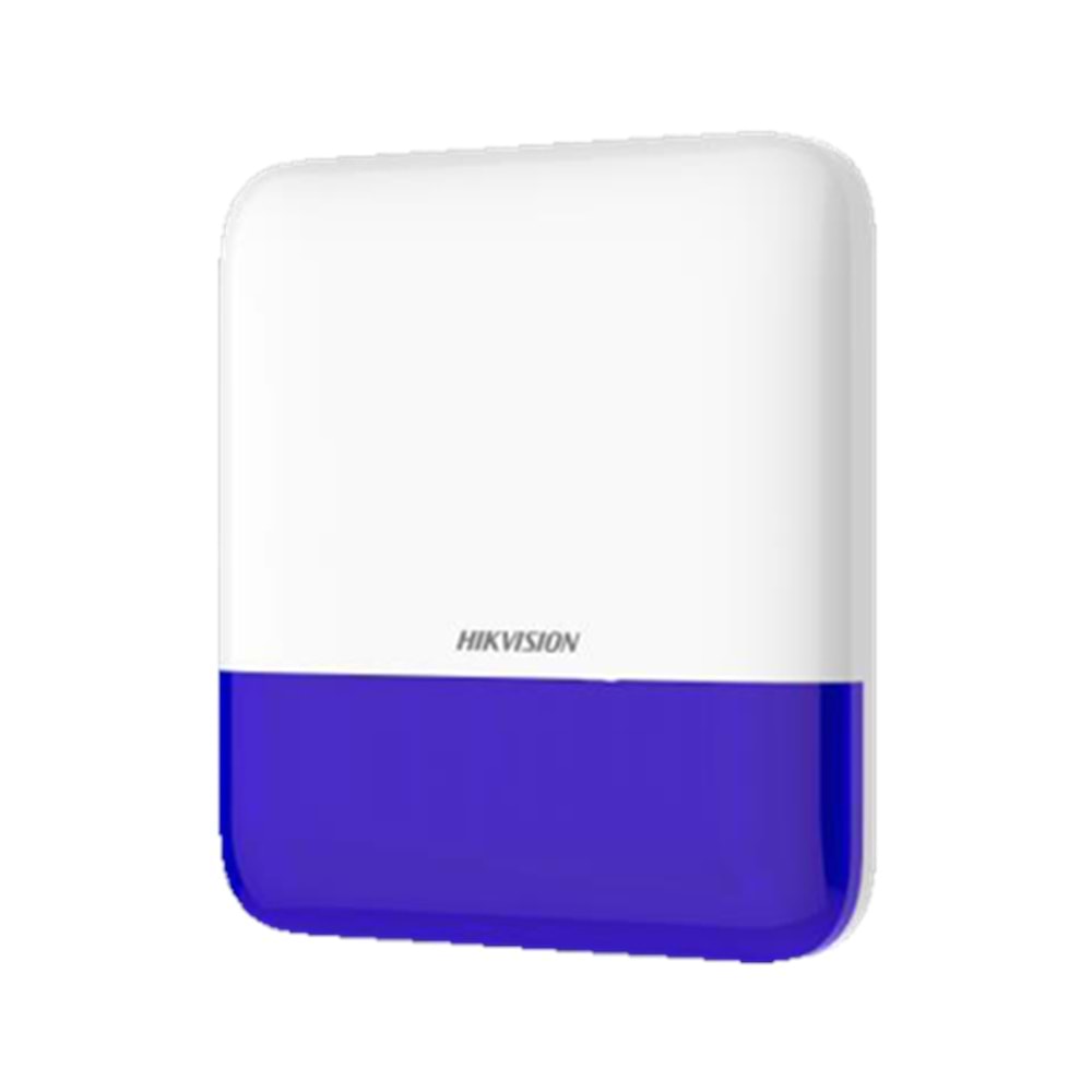 HIKVISION DS-PS1-E-WE Kablosuz Harici Siren