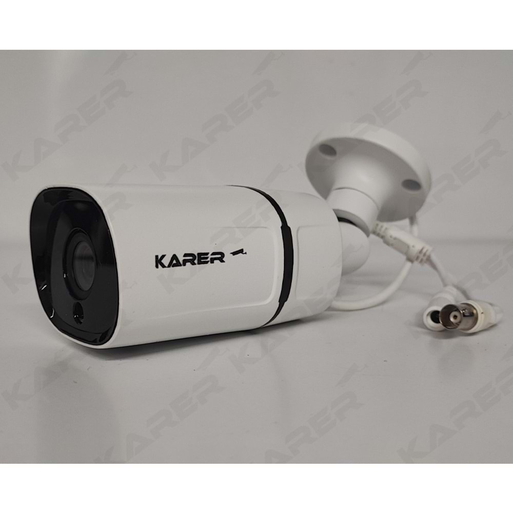 KR-332F 2.0 MP AHD Güvenlik Kamerası