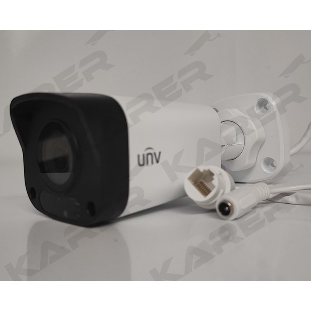 UNIVIEW IPC2122CR3-PF40-A 2.0 MP IP BULLET KAMERA
