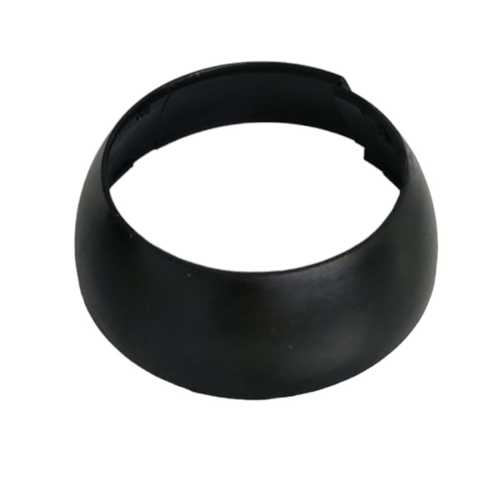 DOME KASA - SİYAH ÜST YUVARLAK