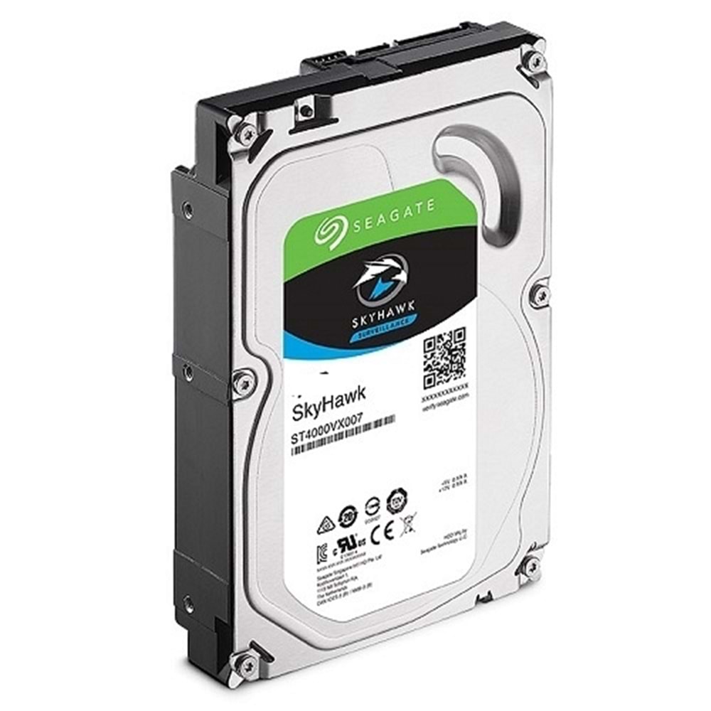 SEAGATE 2 TB HDD