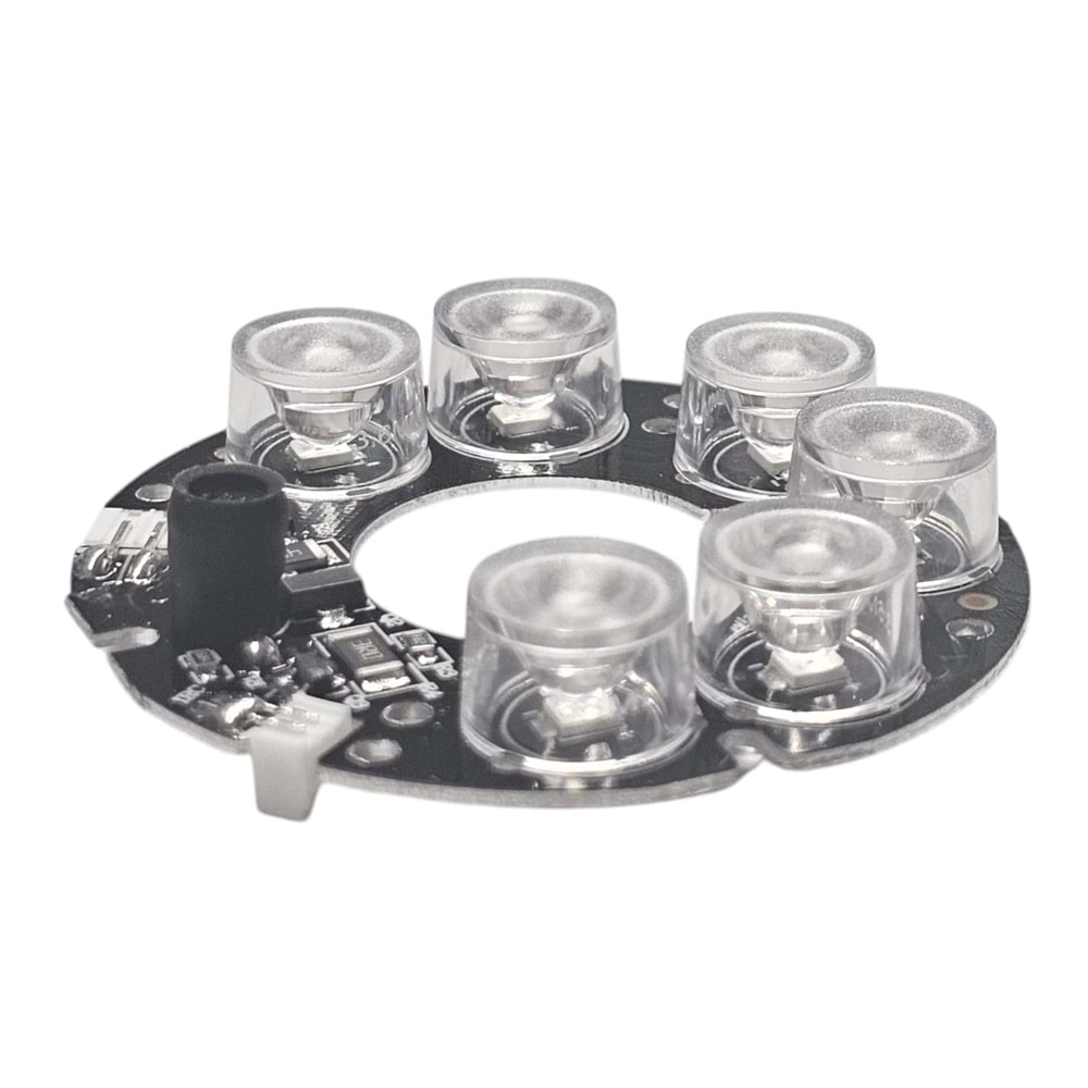 FY-5006 6'LI ATOM LED+ STICKER ( CDX-606-IM)