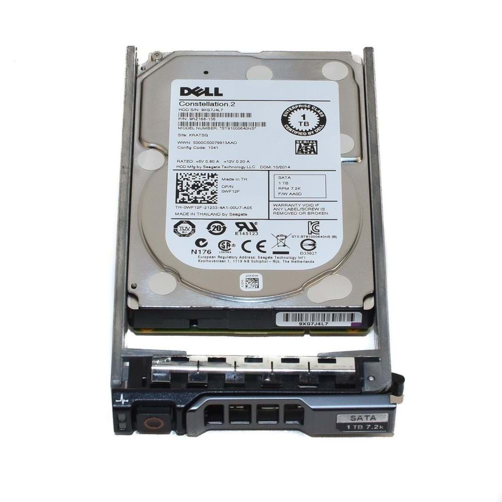 1 TB DELL HDD