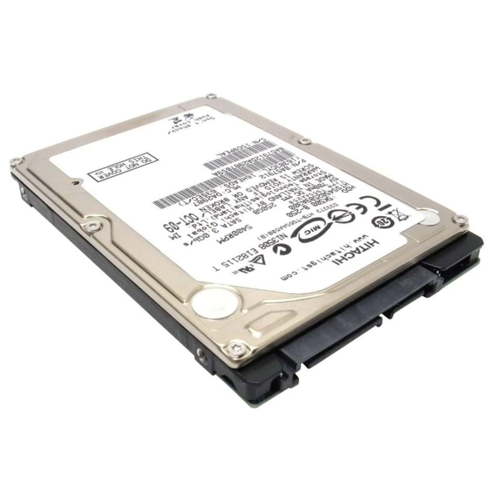 320 GB NOTEBOOK HARDDİSK