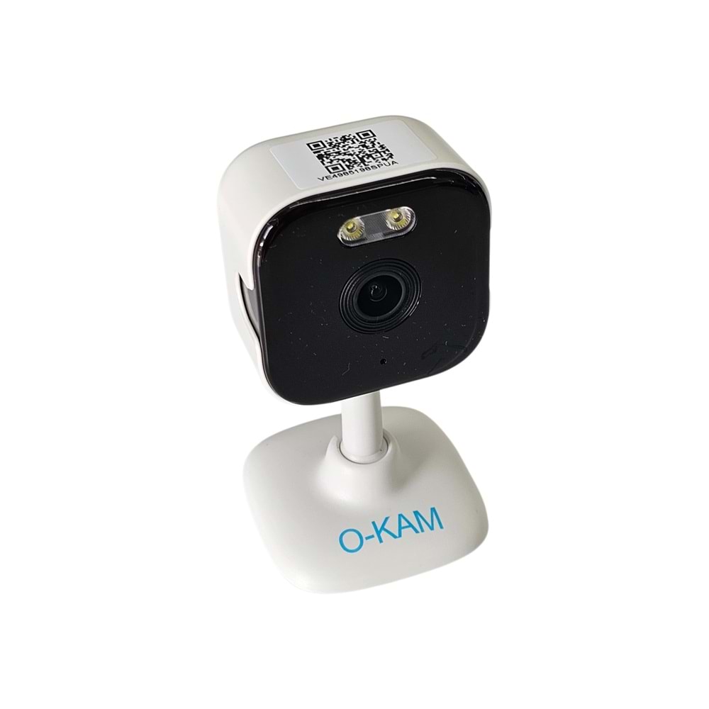 O-KAM 3031 3MP WIFI SECURITY BEBEK KAMERASI