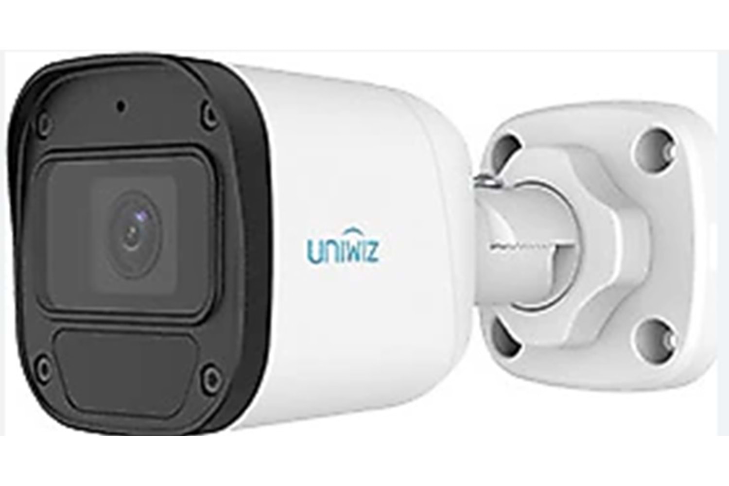 Uniwiz IPCB122-APF28 2 MP 2.8mm Sabit Lensli MiniBullet IP Kamera