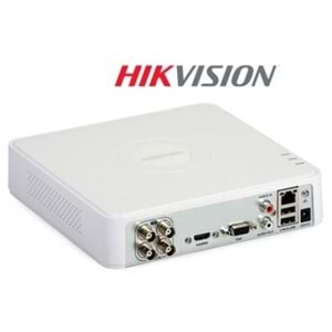 HIKVISION DS-7104HGHI-K1 4 Kanal Dvr Kayıt Cihazı