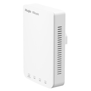 Reyee RG-RAP1200(F) İç Ortam Access Point - Dual-band, 867Mbps at 5GHz + 400Mbps at 2.4GHz, 2 Fast Ethernet Port
