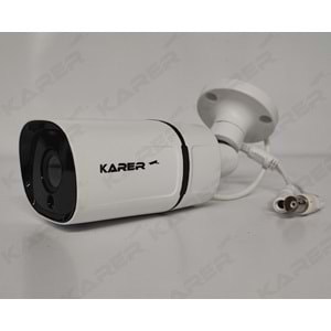 KR-332F 2.0 MP AHD Güvenlik Kamerası