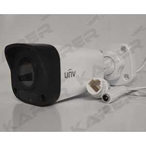 UNIVIEW IPC2122CR3-PF40-A 2.0 MP IP BULLET KAMERA