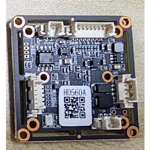 HD560A 8 MP AHD BOARD