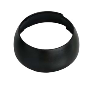 DOME KASA - SİYAH ÜST YUVARLAK