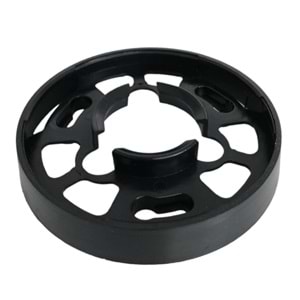 DOME KASA - SİYAH ALT TABAN