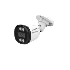12Lİ KAMERA SET - 5MP SONY LENS, 1080P ÇÖZÜNÜRLÜK GECE RENKLİ GÖRÜŞ, YÜZ TANIMA, HAREKET ALGILAMA