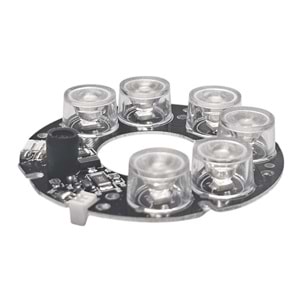 FY-5006 6'LI ATOM LED+ STICKER ( CDX-606-IM)