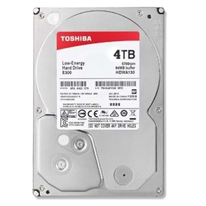 4 TB TOSHIBA HDD