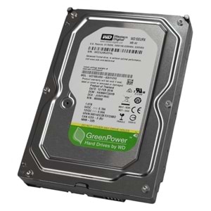 1 TB 3.5 INCH HARDDISK