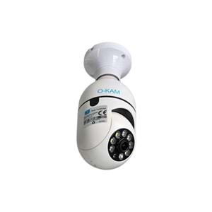 O-KAM 4045 2MP BULB ROBOT AMPUL KAMERA