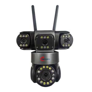 ES-5904 WİFİ 4 LENS CAMERA