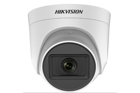 HIKVISION DS-2CE76D0T-EXIPF 2.8mm 2.0 MP İndoor EXIR Fixed Dome Kamera