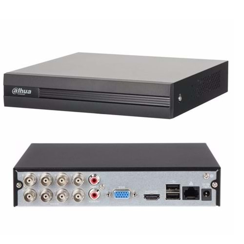 DAHUA DH-XVR 1B08 8 CH DVR