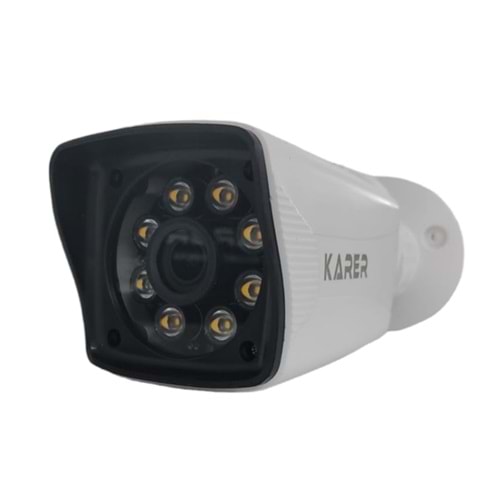 5012 BW 2 MP 8 WARM BULLET KAMERA