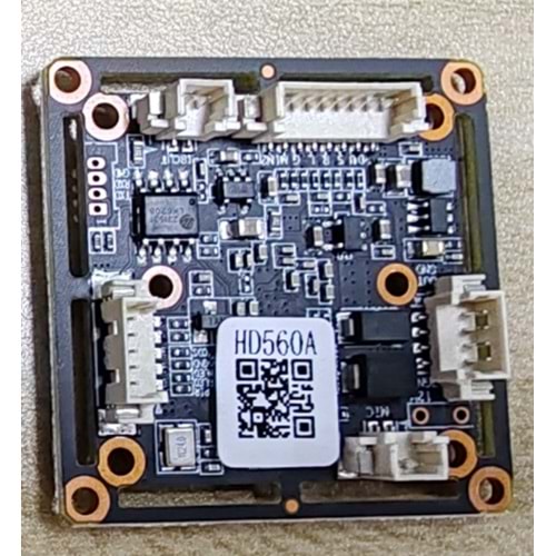 HD560A 8 MP AHD BOARD