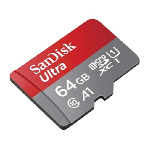 SANDISK ULTRA 64GB MICRO SD KART