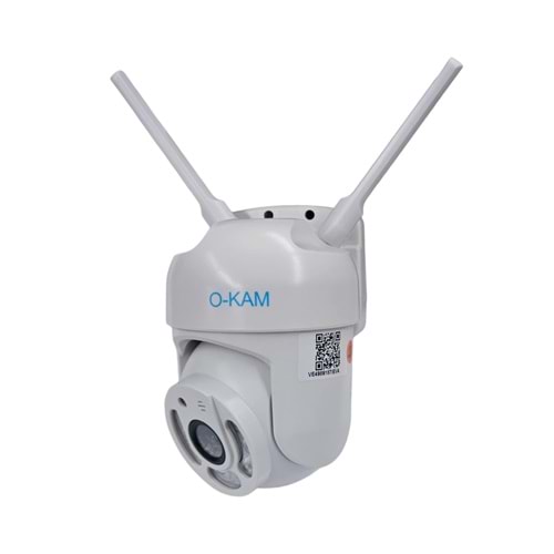 O-KAM 3011 3MP WIFI PTZ CAMERA