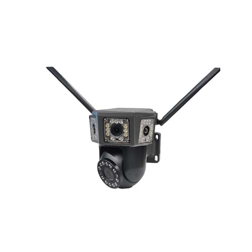 O-KAM 3016 SMART WIFI 3MP+3MP CAMERA ALERT PTZ