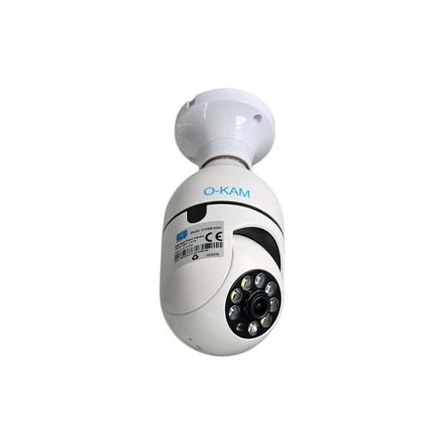 O-KAM 4045 2MP BULB ROBOT AMPUL KAMERA