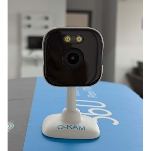 O-KAM 3031 3MP WIFI SECURITY BEBEK KAMERASI