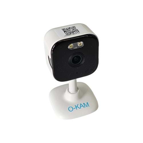 O-KAM 3031 3MP WIFI SECURITY BEBEK KAMERASI