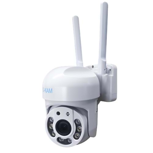 O-KAM 3031 SMART WIFI 3MP CAMERA ALERT PTZ