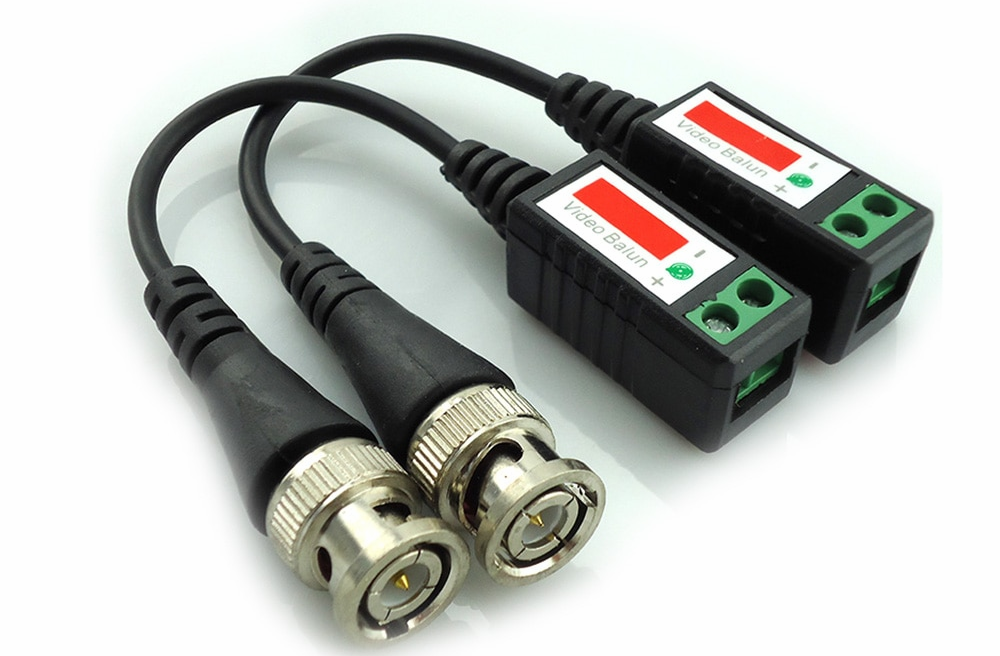 ExitCam BNC To CAT6 Dönüştürücü