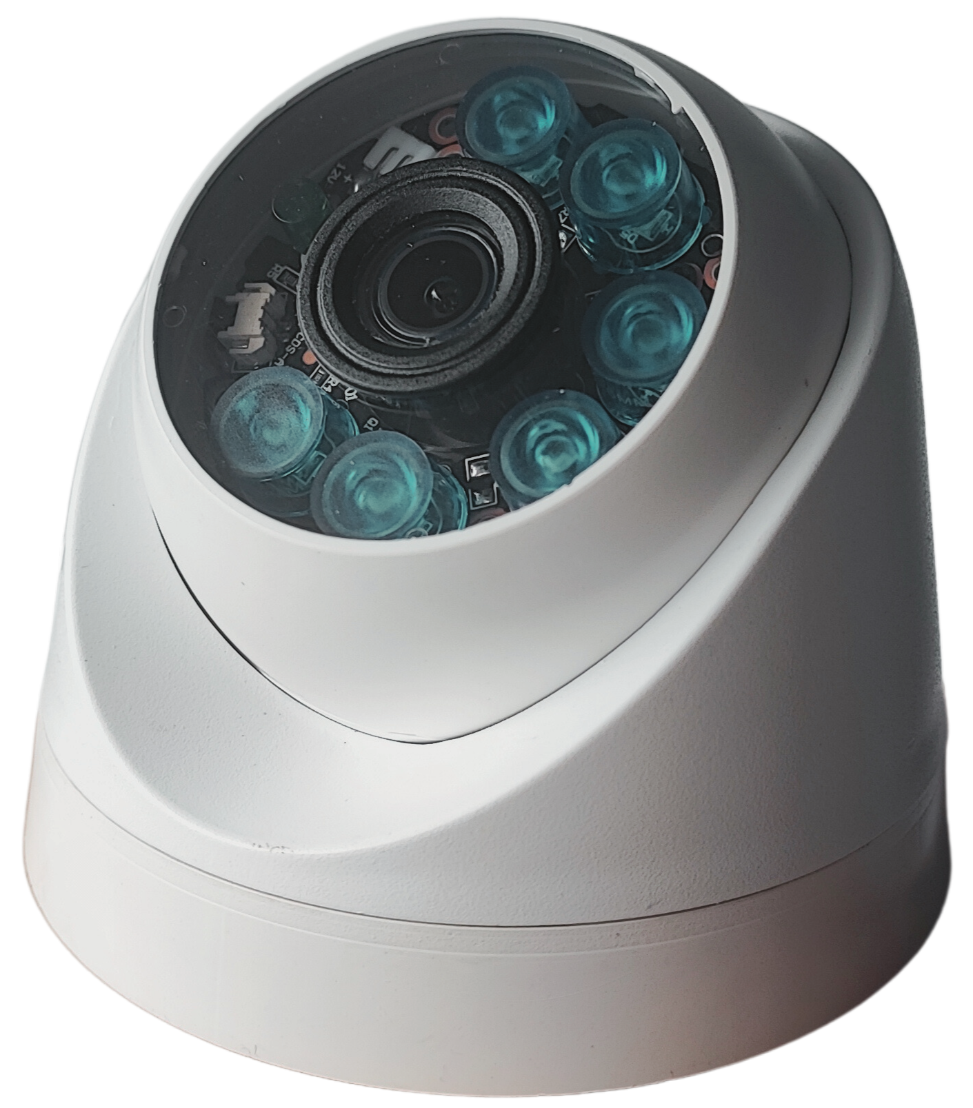 ExitCam EXT-D120 2.0 Mp 6R Şeffaf Cam / AHD Güvenlik Kamerası