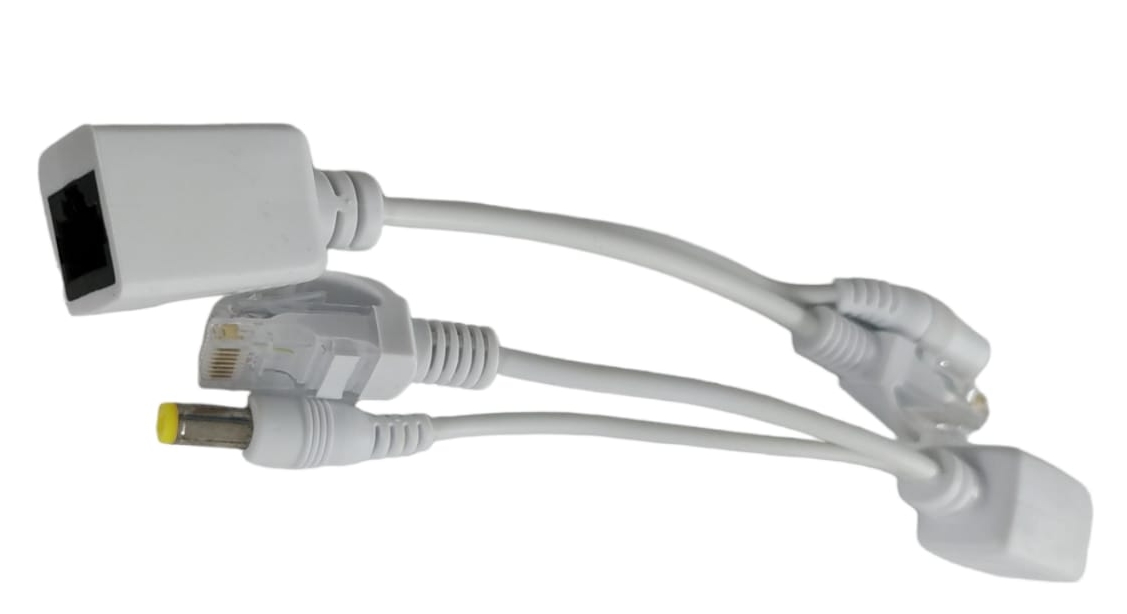 ExitCam Pasi̇f POE Aparati - 12V