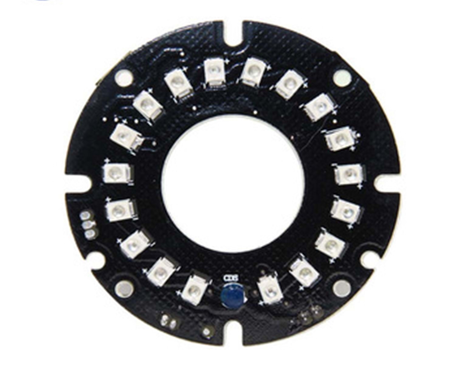 ExitCam F-18-1193-01 Yuvarlak 18 Smd LED