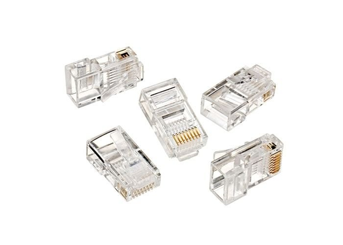 ExitCam S-link S-link RJ45 100lü Paket Jack - S-link Sl - COB8P