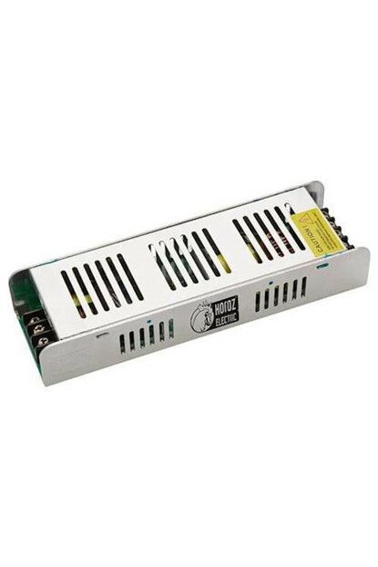 ExitCam 12V 5A Metal Sli̇m Adaptör