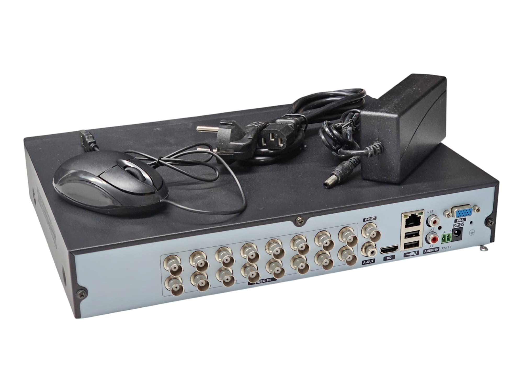 ExitCam EXT-404-16M2-5MP - Kutusuz