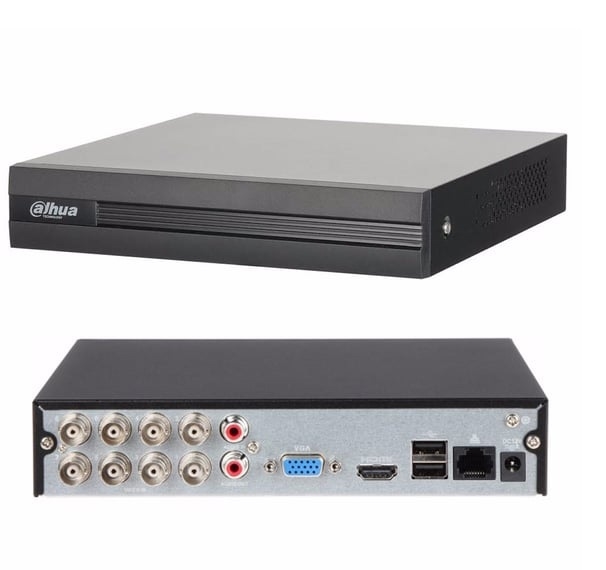 Dahua Dh-xvr 1B08 8 Ch DVR