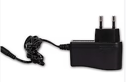 ExitCam Weko 12V - 2 Amper 5.5- 2.5 Uçlu Plasti̇k Kasa Pri̇z Ti̇p - Adaptör