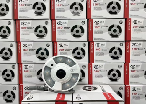 ExitCam 06 Metal Balık Gözü Kamera Kasası
