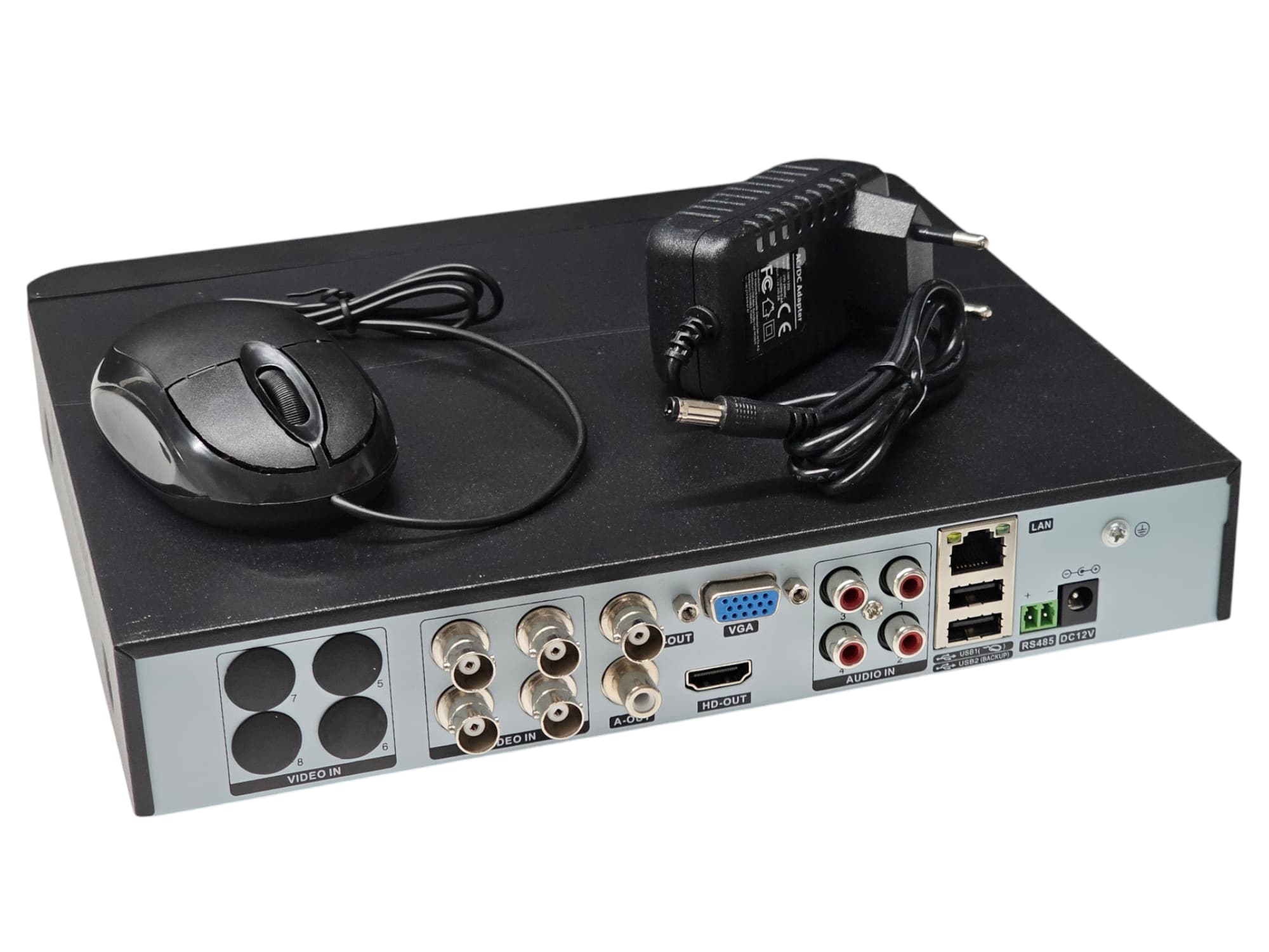 ExitCam EXT-404-04M-5MP